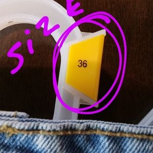 Men's distressed blue jean shorts